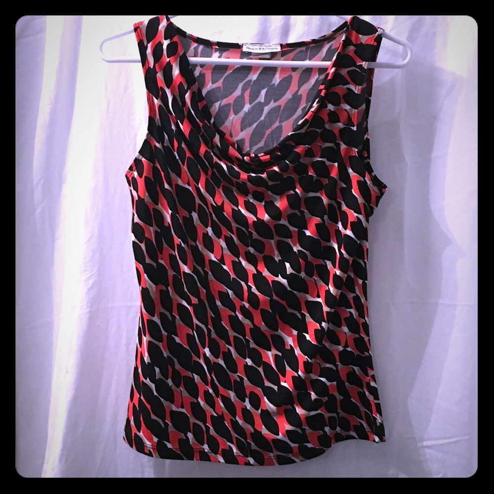 (3/$25 ) Blouse. Small. EUC